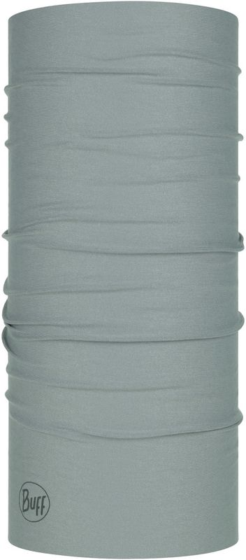 Многофункциональная бандана-труба Buff Original Solid Ash Фото 1