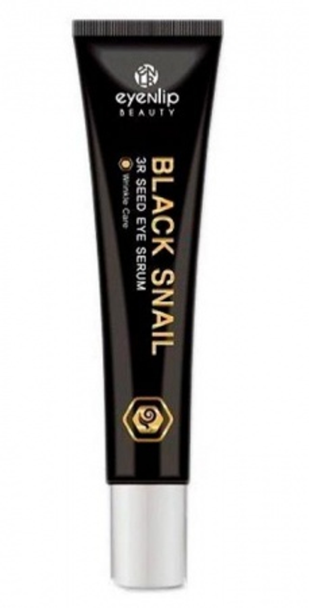 Сыворотка для кожи вокруг глаз с муцином улитки Eyenlip Black Snail 3R Seed Eye Serum, 25 мл