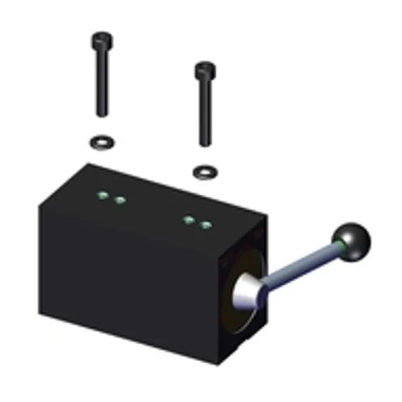 Жесткий направляющий рельс Promotech