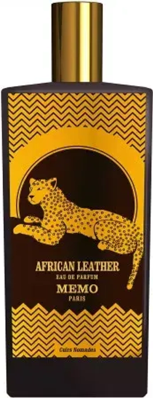 MEMO Cuirs Nomades African Leather Eau de Parfum 75 ml