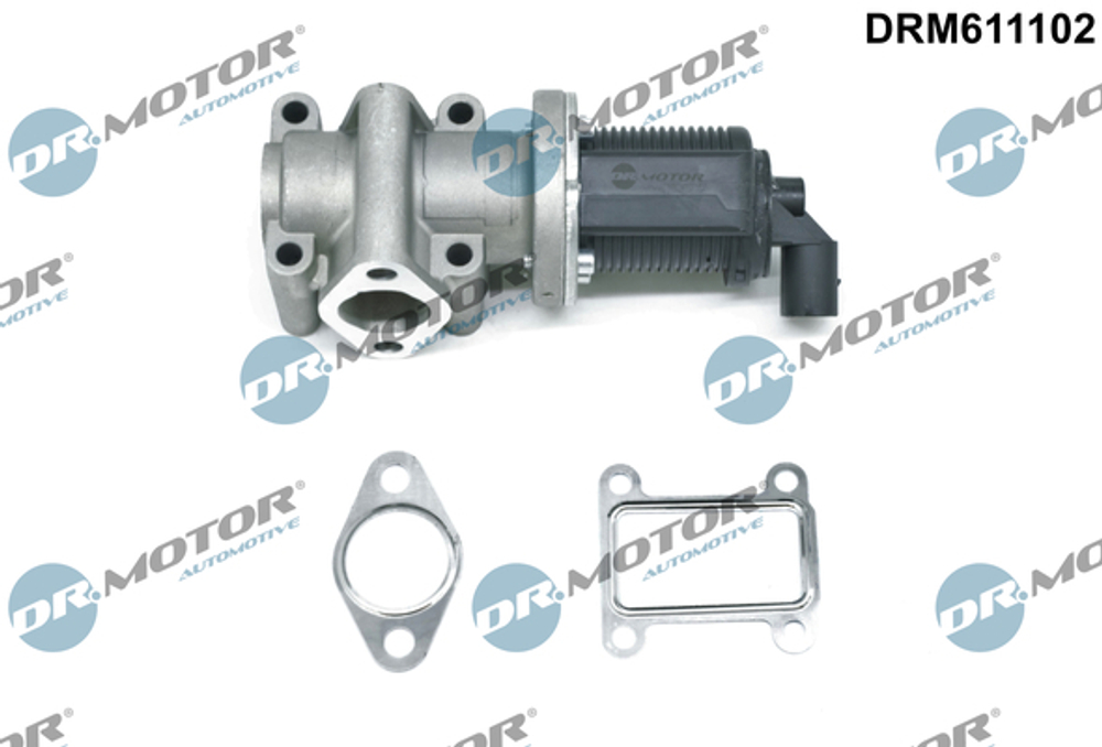 Dr.Motor Automotive - DRM611102-DRM - EGR Valve