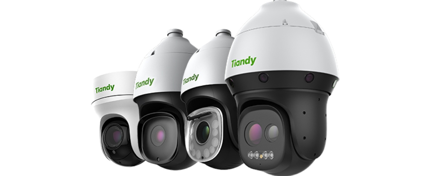 📢 Tiandy представляет инновационное ночное видение ColorMaker