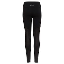 Брюки для девочки Adidas Girls AR M Tight - black/silver metalic