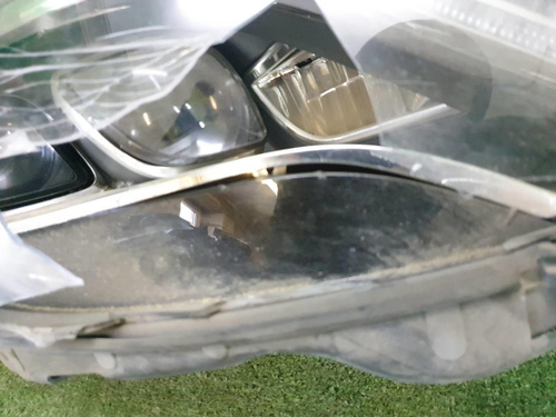 Битая Фара правая Mercedes S W222 (2013-2017) LED