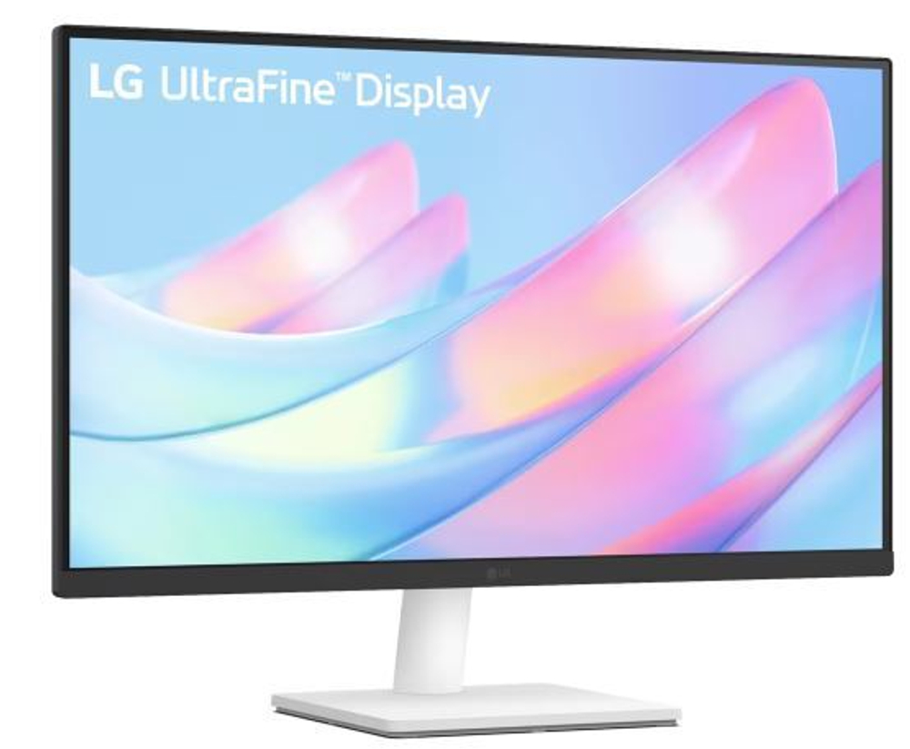 Монитор 27" LG 27US500-W