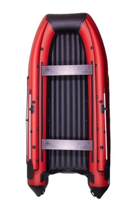 Лодка ПВХ KITT BOATS 390 НДНД с фальшбортом