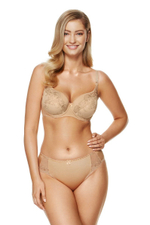 Бюстгальтер Yvette на косточках (Размер: 80G) (Цвет: телесный)