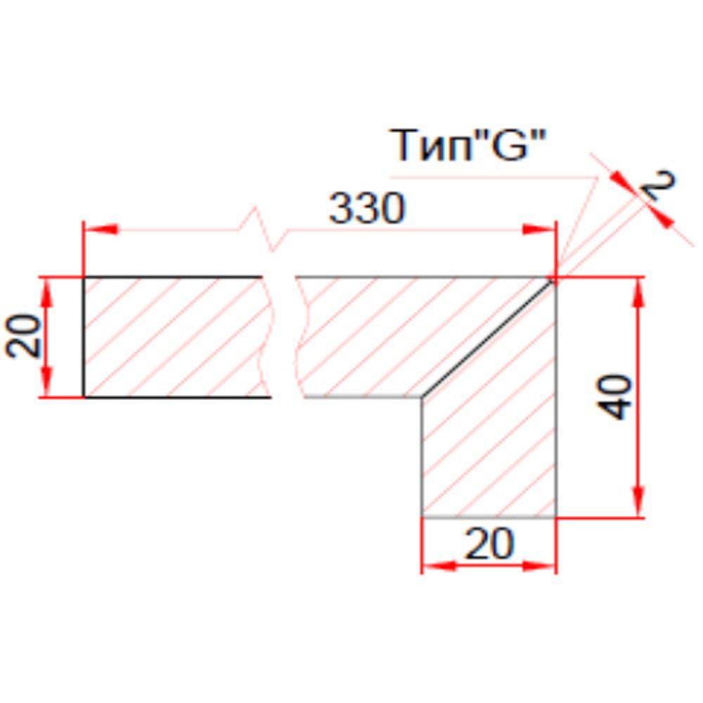 Ступень лофт Lifebrick Concrete Light 600x330x40x20