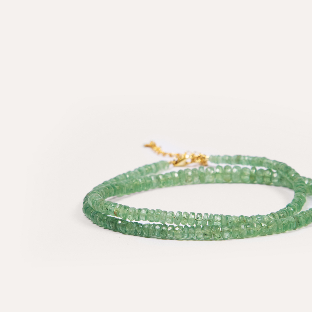 Колье Emerald EME