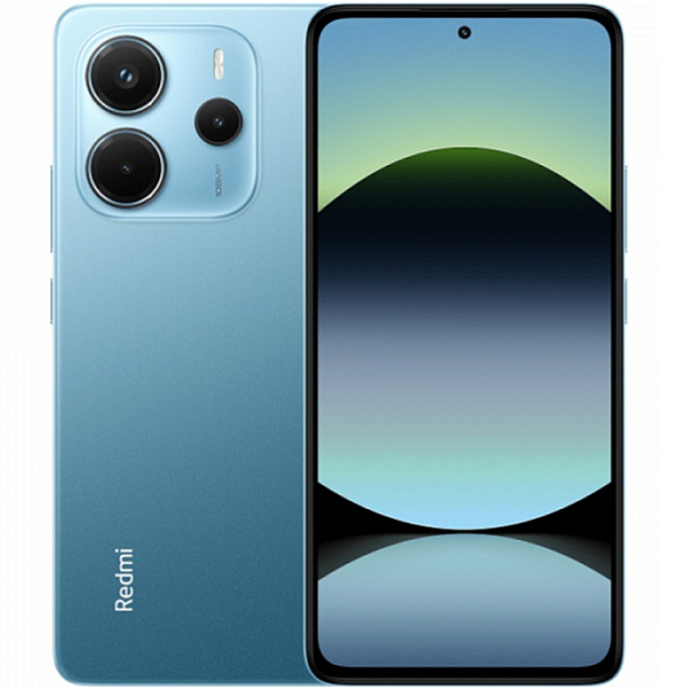 Смартфон Xiaomi Redmi Note 14 8/256Gb NFC