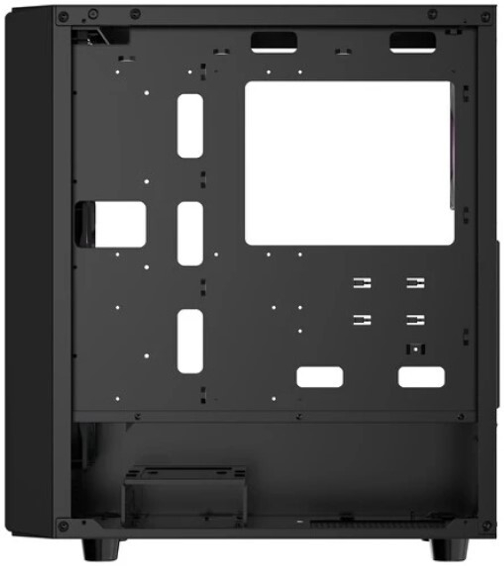 Корпус ATX Ocypus Gamma-C70-BK ARGB