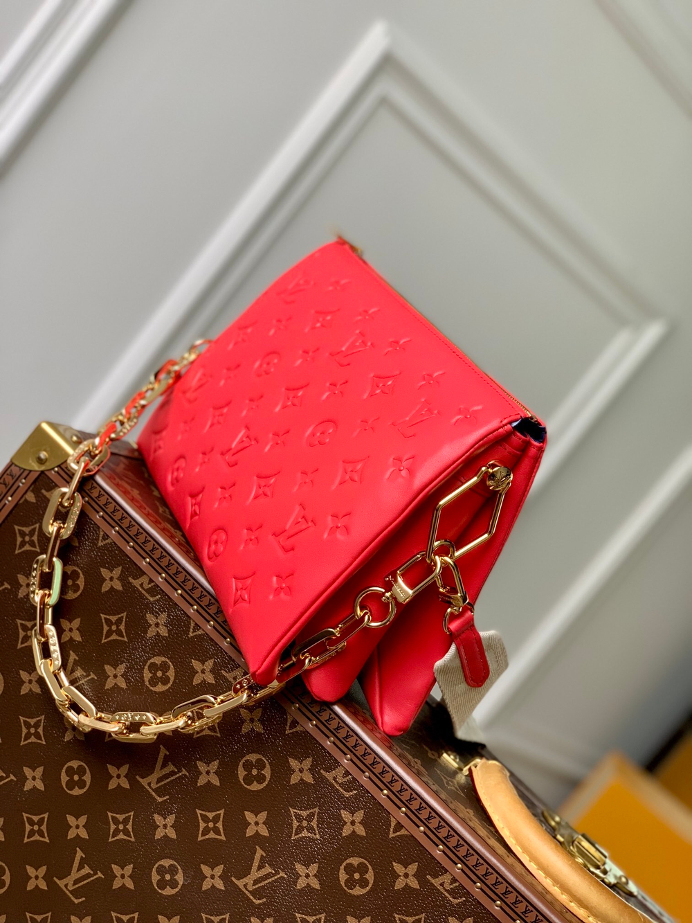 Louis Vuitton Coussin PM