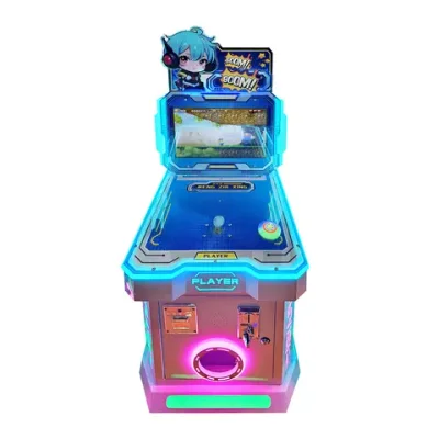 Детский автомат с видеоигройа «Звездные мечты»