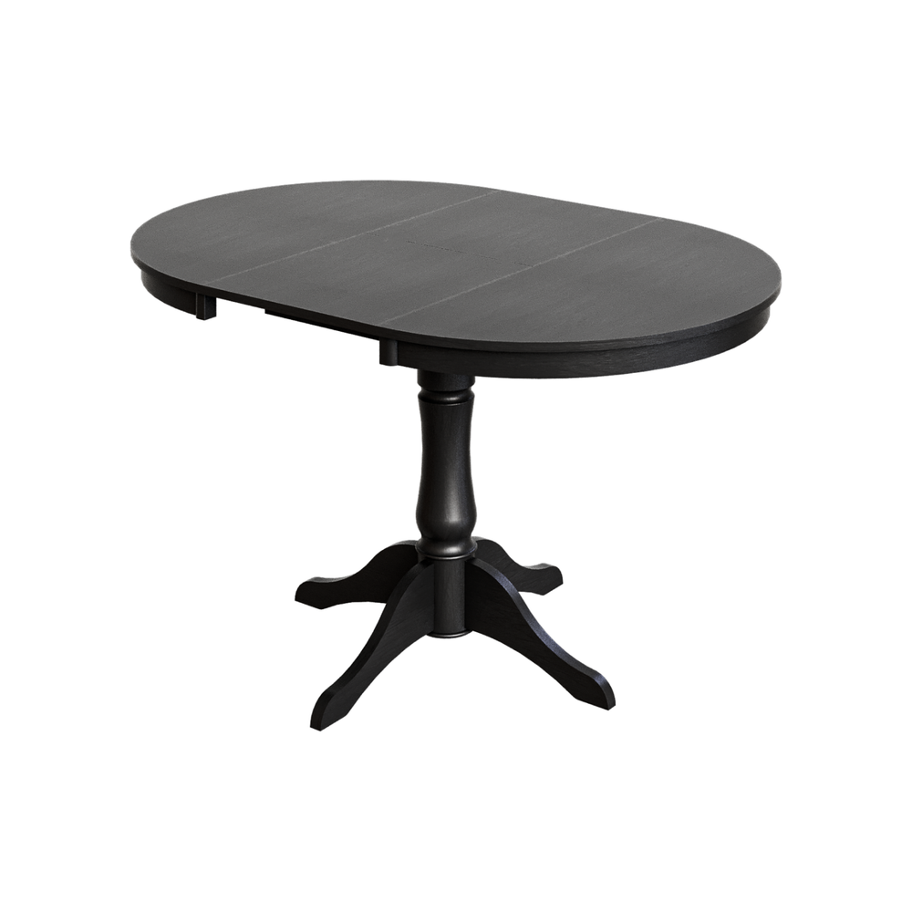 Стол деревянный PRODUS 1, цвет черное дерево