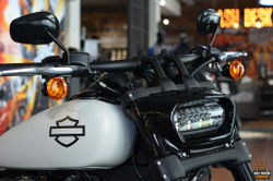 Harley-Davidson® Softail® Fat Bob® 114