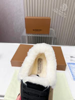 Кеды Burberry
