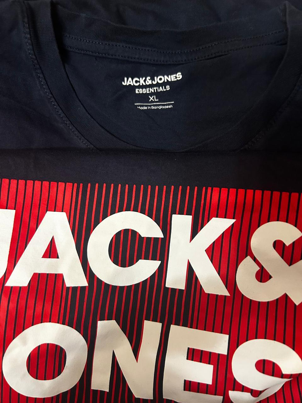 Футболка JACK&JONES