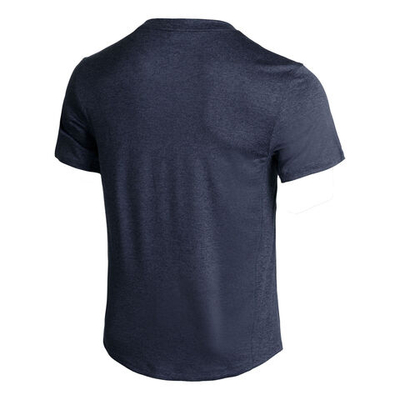 Мужское теннисное поло Wilson Everyday Performance T-Shirt Men - Blue