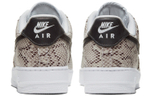 Кроссовки Nike Air Force 1 Snakeskin