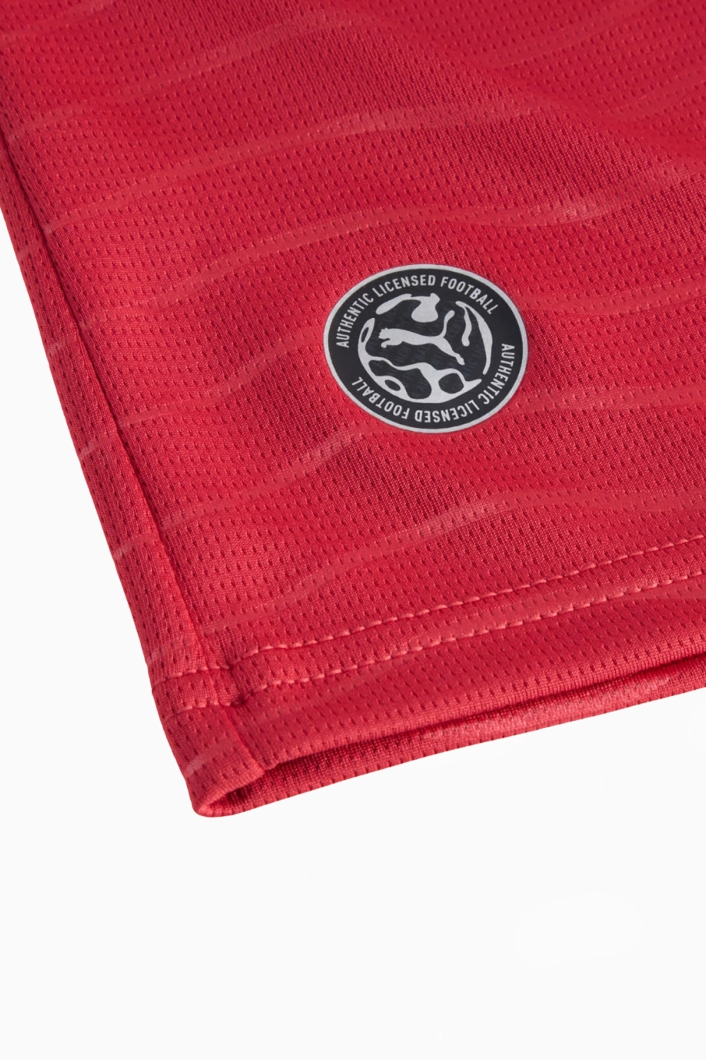 Футболка Puma Portugal 2026 Home Ronaldo 7 Junior - красный