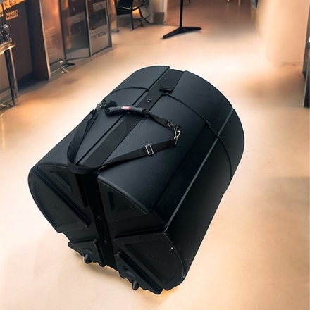 Ударопрочный кейс для барабанов DGCASE DARUMA 22