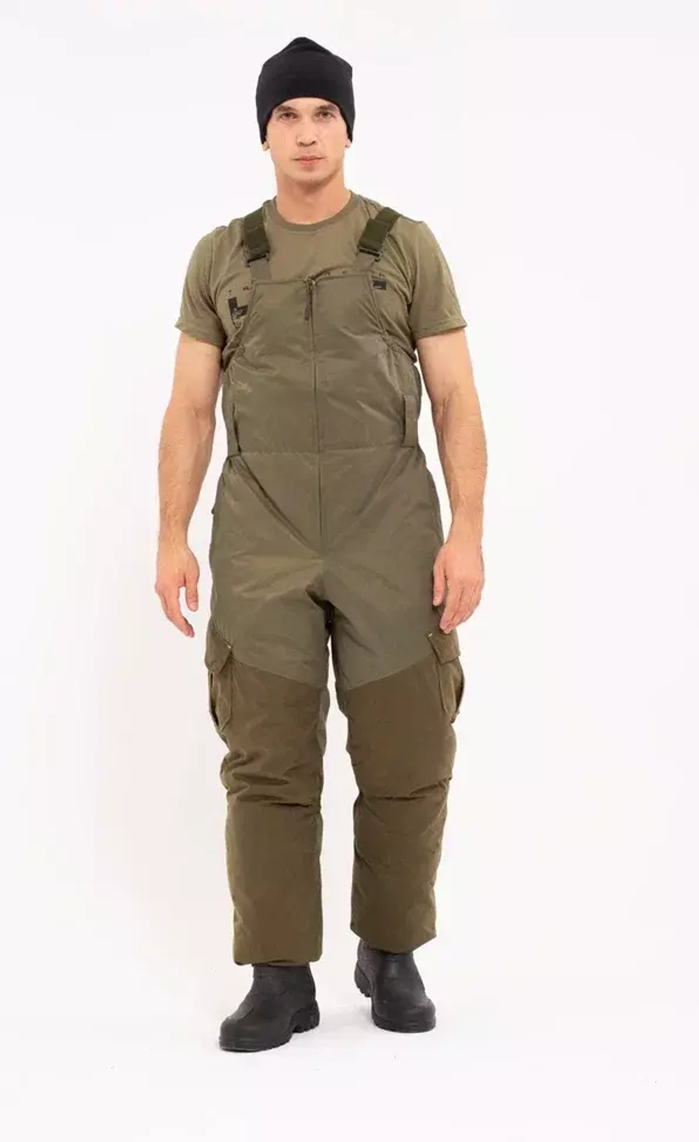 Зимний мужской костюм Onerus Горный -45 (Финляндия) ПК Коричневый