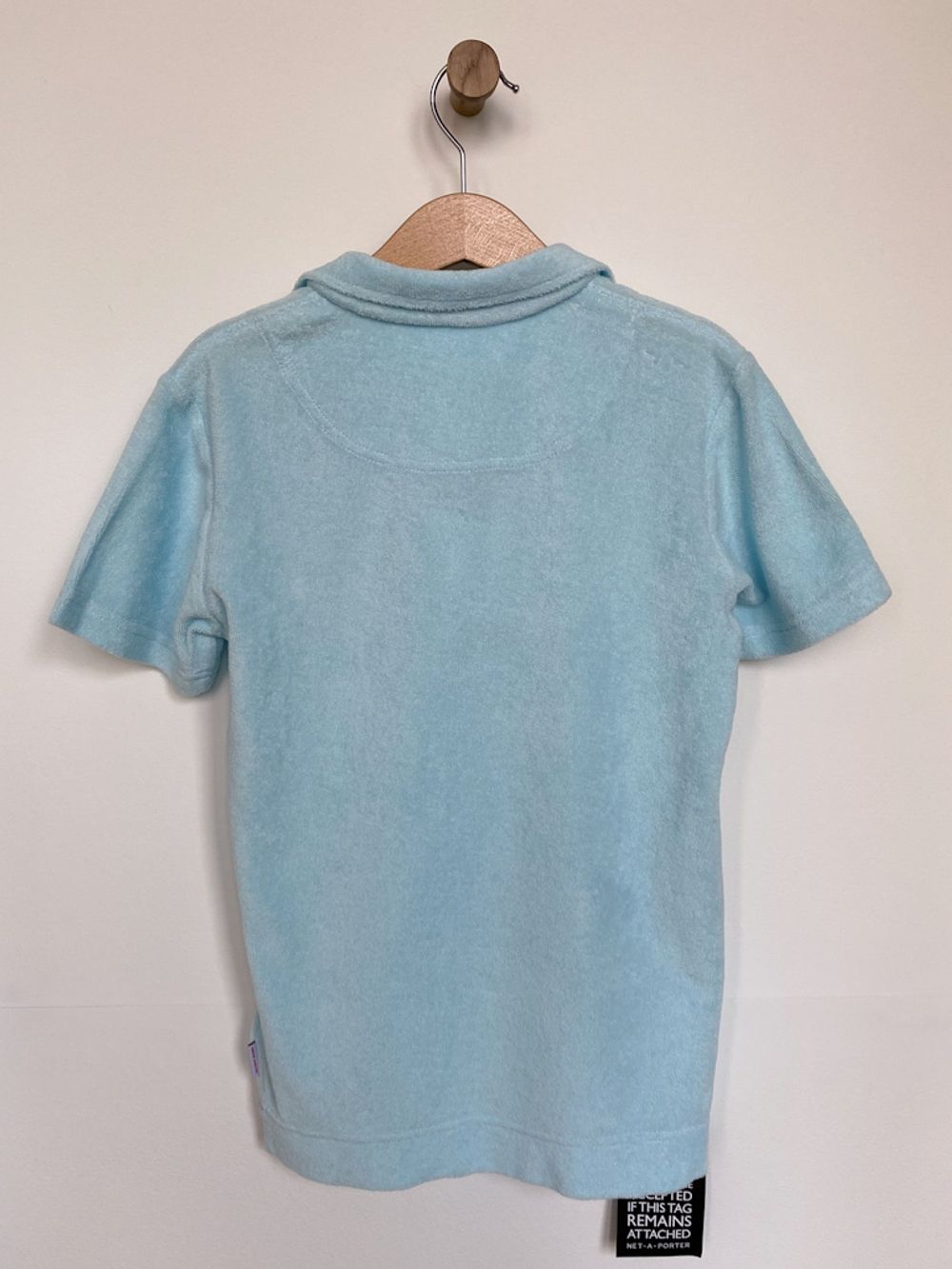 Новое хлопковое поло Orlebar Brown, 128