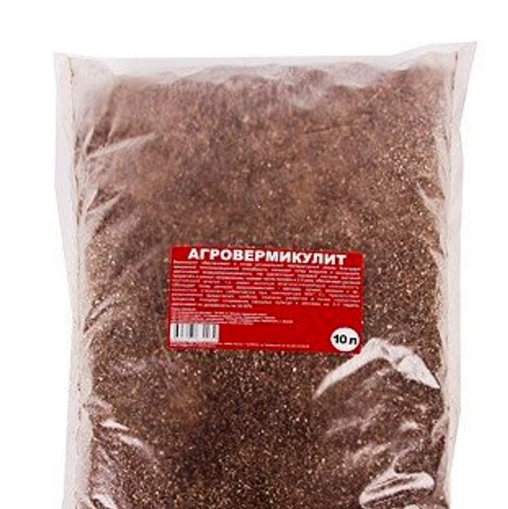 АгроВермикулит АВВ 10л