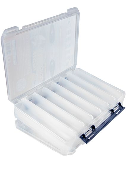 Коробка рыболовная двухсторонняя Meiho REVERSIBLE 165N 255x190x50