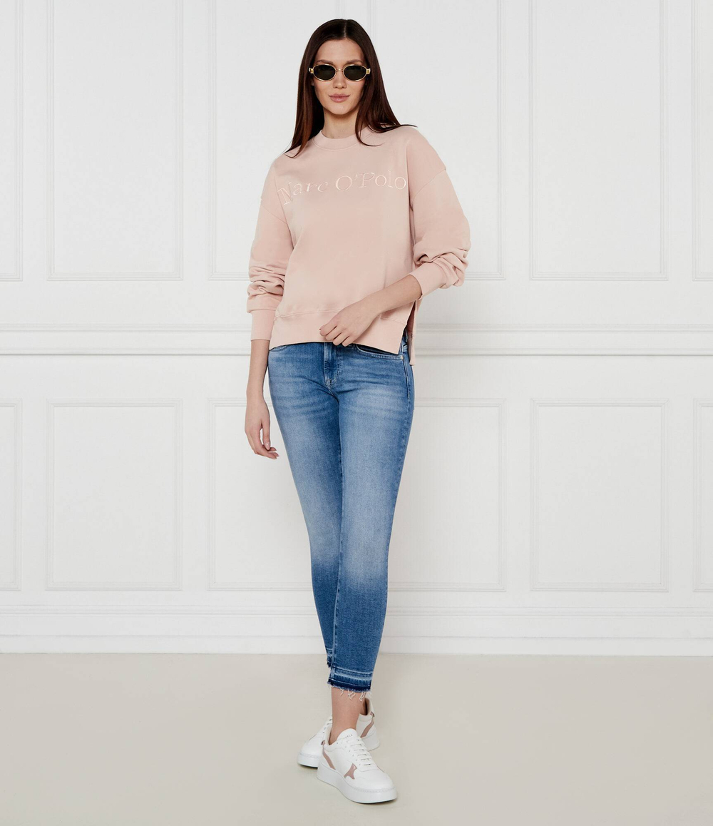 Худые Marc O' Polo - пудро-розовый(502 4073 54033)