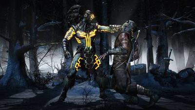 Игра Mortal Kombat X(10) (Хиты PlayStation) (Русская версия) для PlayStation 4