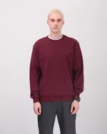 Толстовка ANTEATER Crewneck Bordo