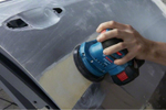 Виброшлифмашина эксцентриковая аккумуляторная BOSCH GEX 185-LI 06013A5021