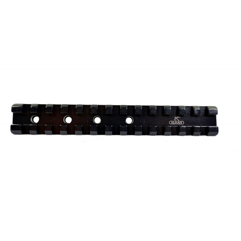 Планка Picatinny Rusan Bergara BA13 (radius 12.7) удлинённая (010-50-EXT-1)