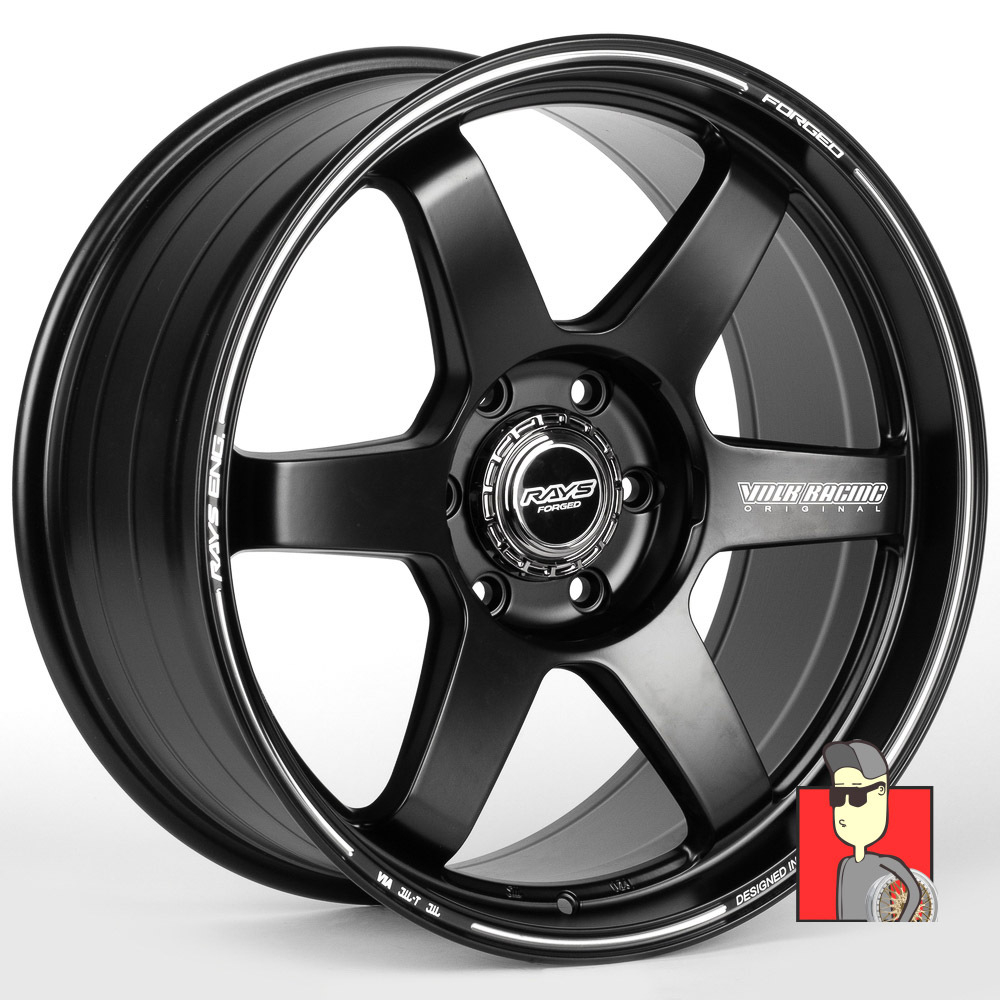 Комплект дисков Rays 20x9 et20 6x139.7