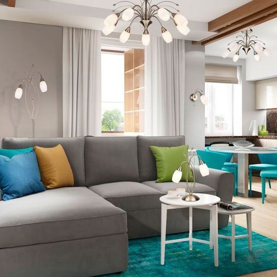 30280/1 / настенный светильник / античная бронза