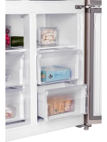 Холодильник Nord RFQ 500 NFGY inverter