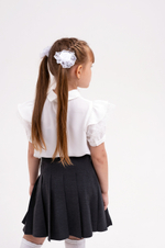 Блуза к/р швейн. д/д DELORAS C63475S