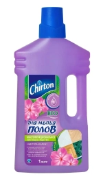 Средство для мытья полов CHIRTON Лаванда 1000 мл.