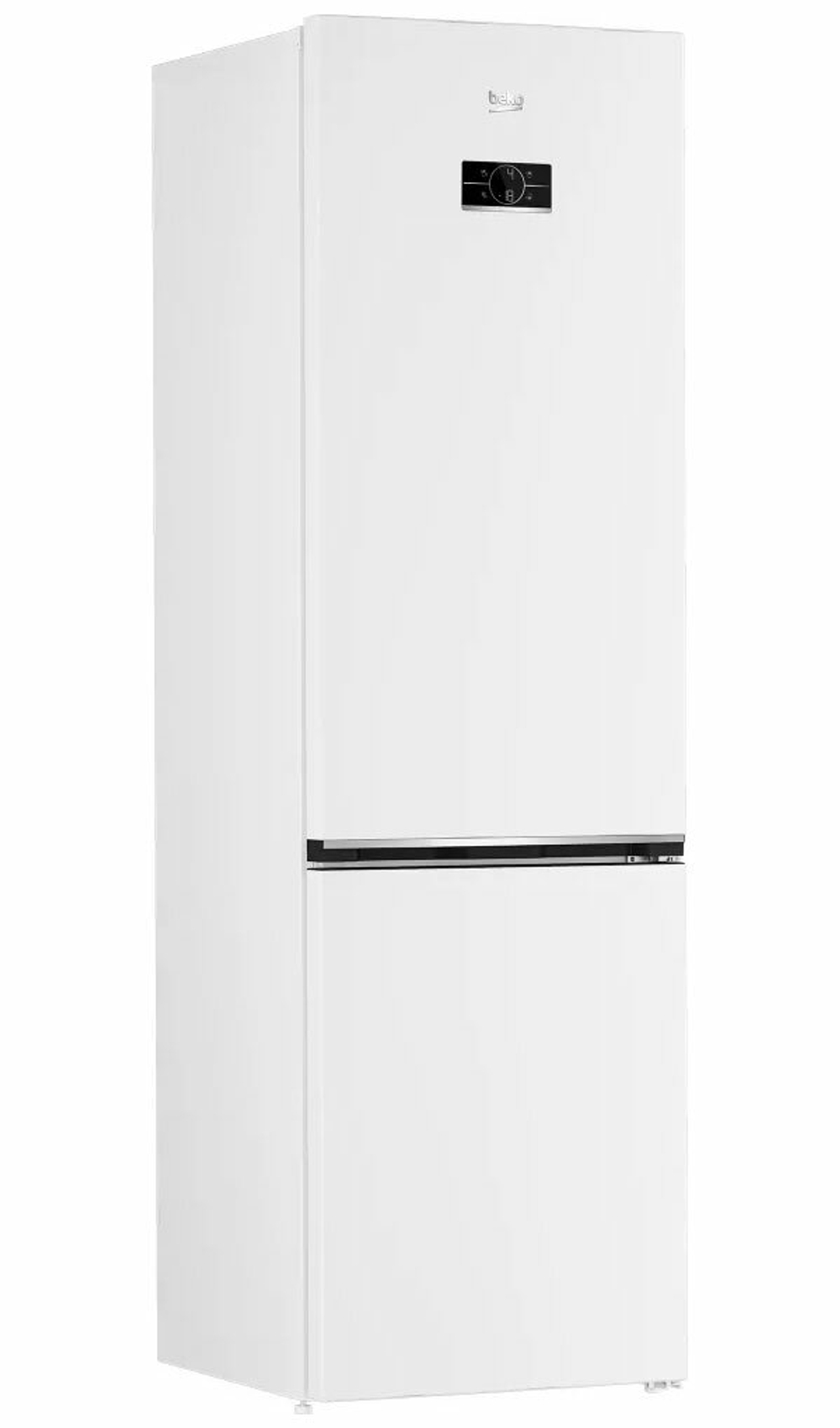 Двухкамерный холодильник Beko B3R0CNK402HW белый