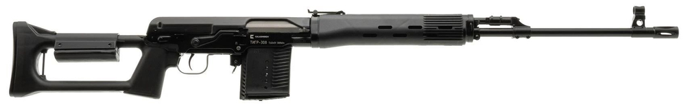 Карабин ТИГР-308 (7,62х51) исп.02, плс., нкл\плс