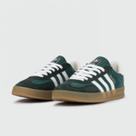 кроссовки Adidas Gazelle x Gucci Green / White Wmns