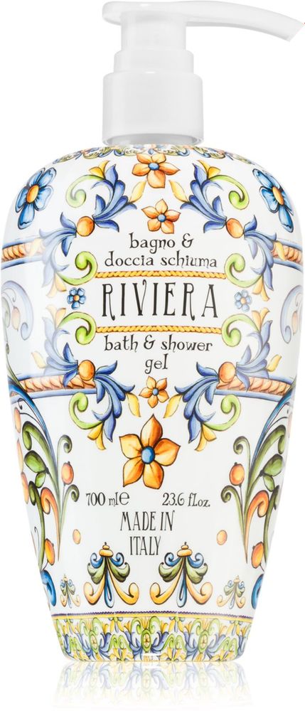 Le Maioliche пена для душа для ванны Riviera