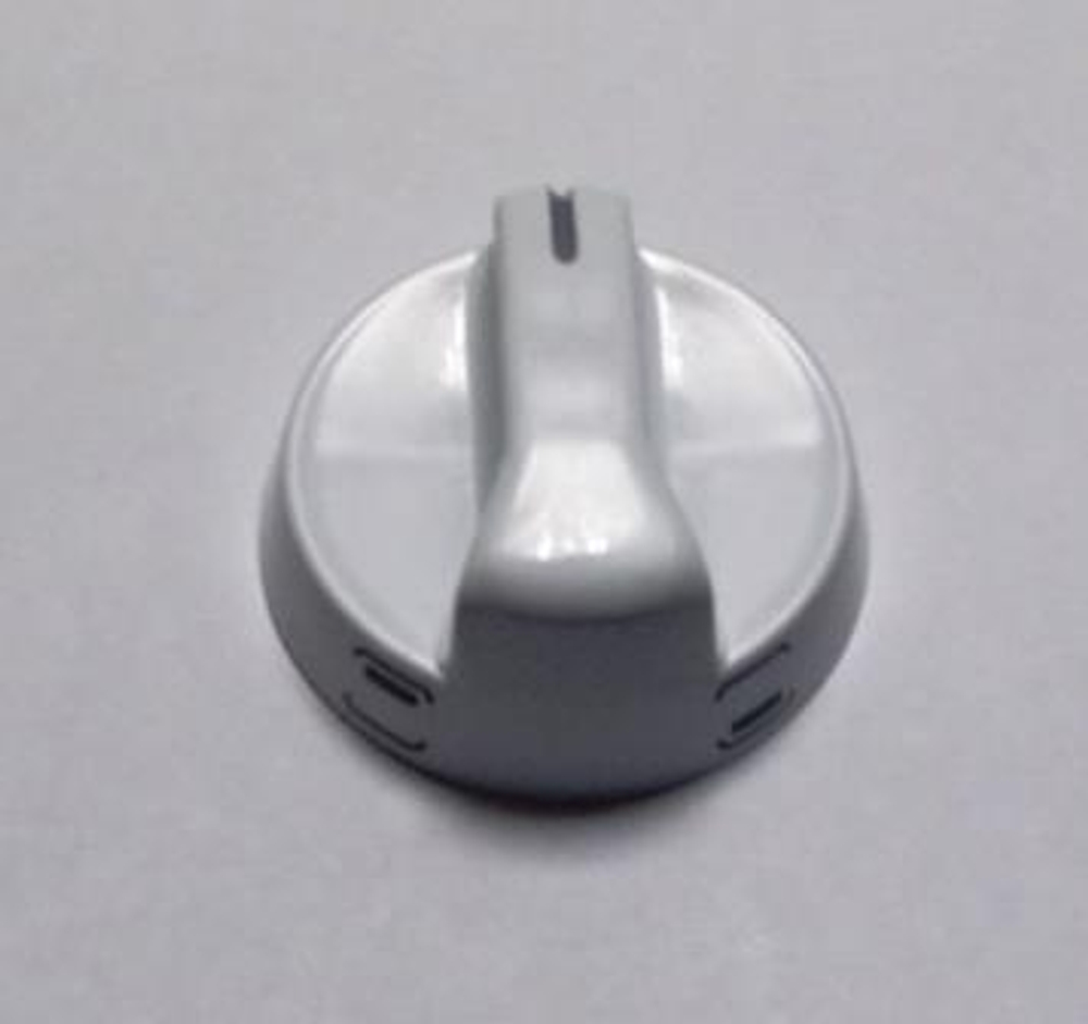 ручка управления духовкой белая