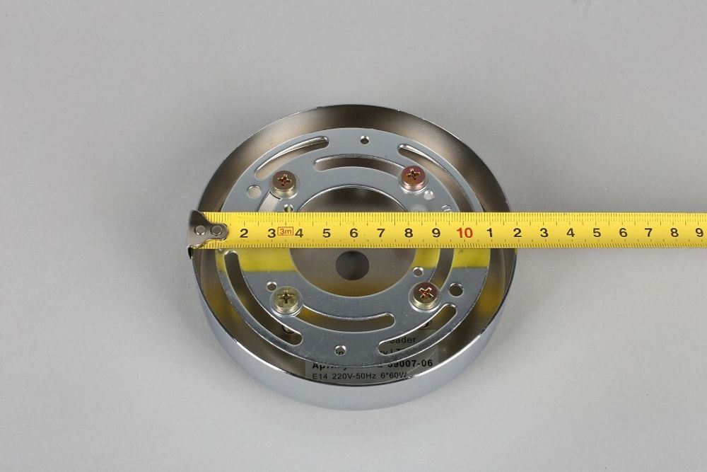 Люстра на штанге Omnilux Saviano OML-69007-06