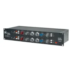 Heritage Audio HA-73EQx2 Elite Series Black