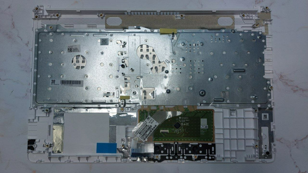 Топ-панель с клавиатурой RU для HP Laptop 15-db0 (M03262-251) (M03620-251)