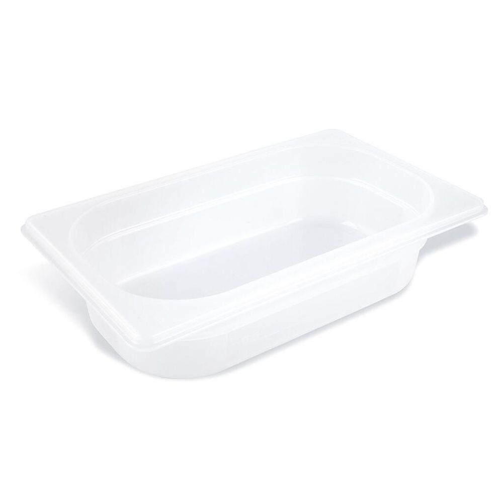 Гастроемкость 1/4 h150 мм полипропилен 265*162*150 мм 4,1 л P.L.