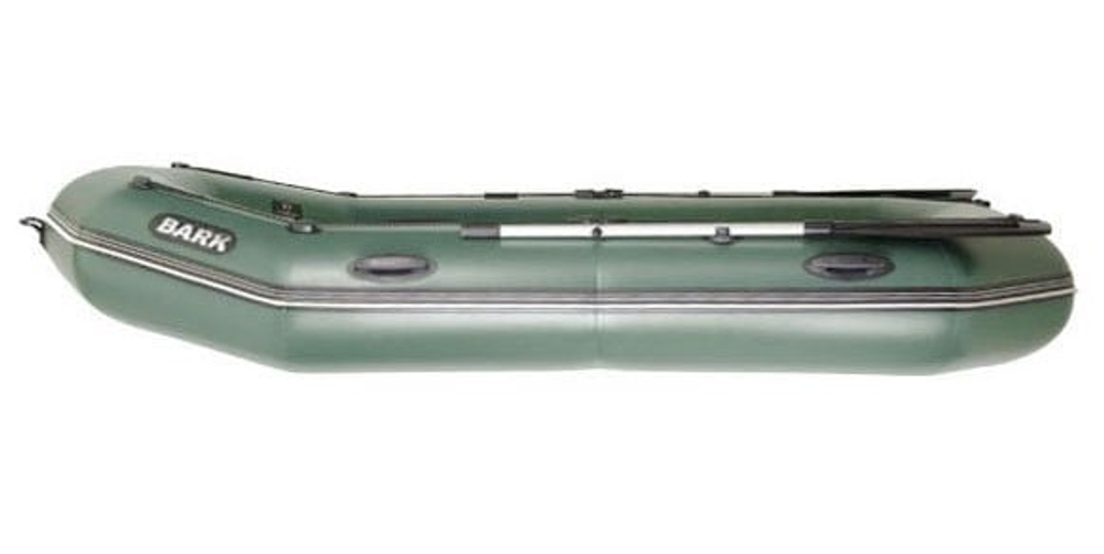 Гребная лодка ПВХ BARK В-270NPD КНИЖКА