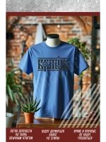 Термонаклейка на одежду, термопринт Богатырь